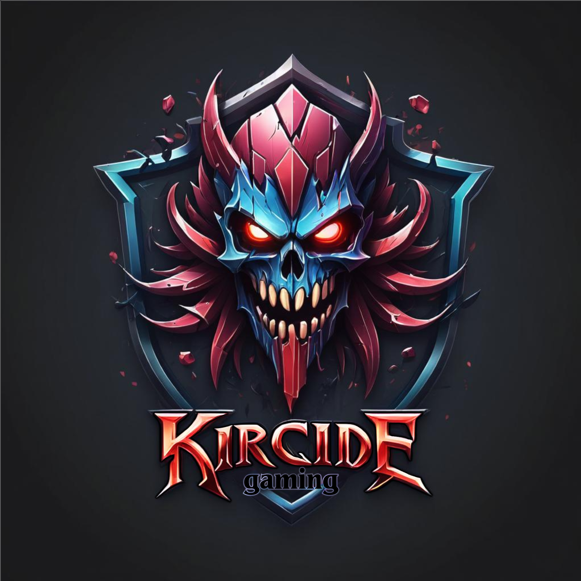 Kircide Gaming Logo